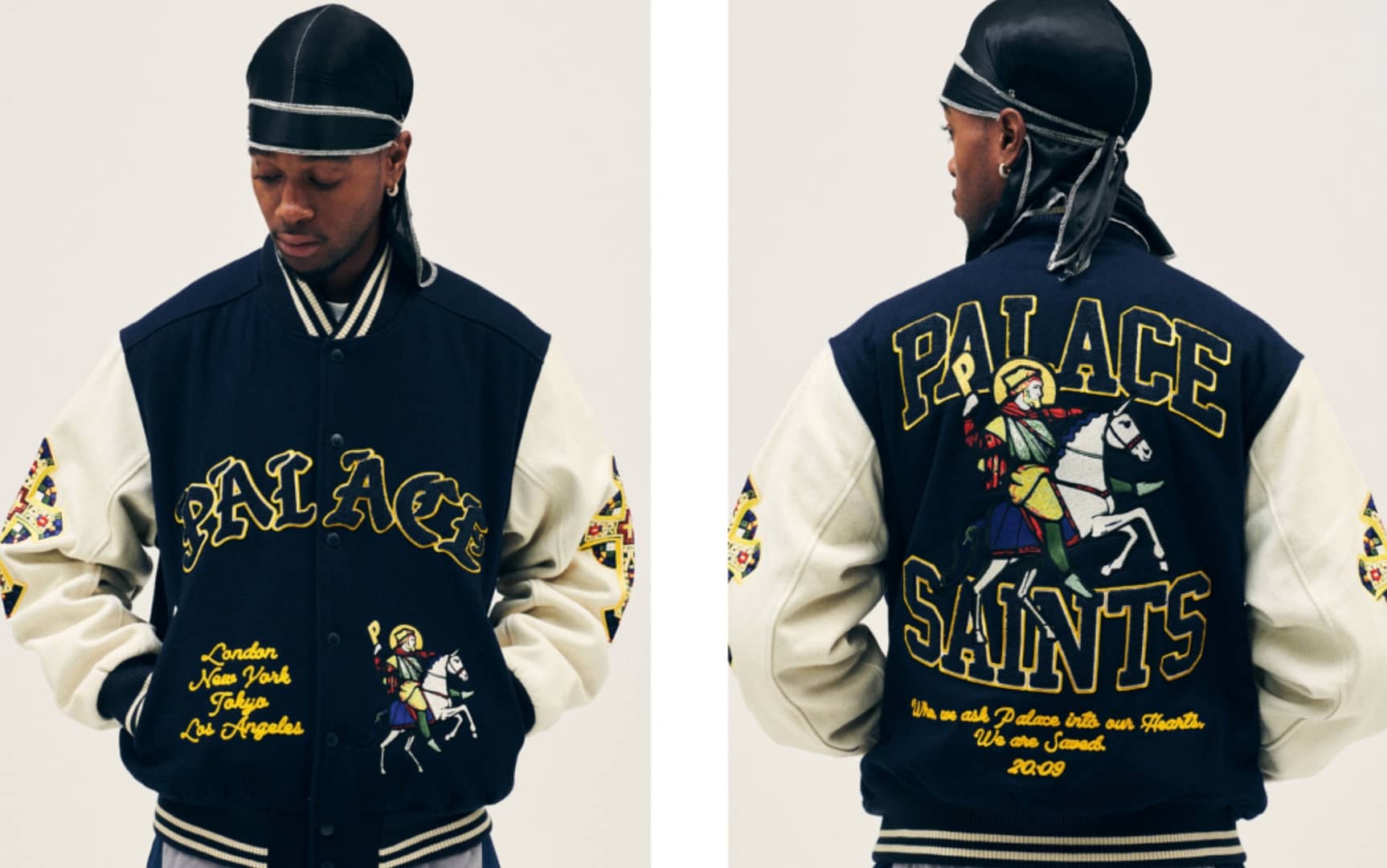 Palace Unveils SS24 Collection Sale